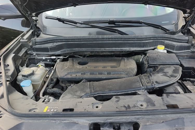 Used Haval H6 2021 2.0 GDIT Automatic Champion Edition Engine Bay