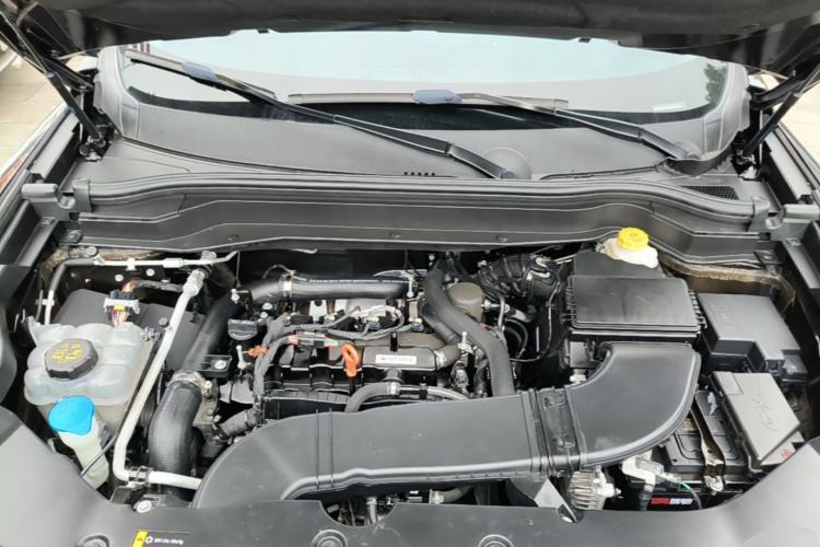 Used Haval H6 2021 China Trend Edition 1.5 GDIT Automatic Champion Version Engine Bay