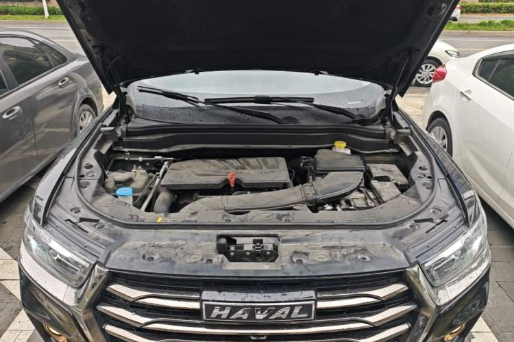 Used Haval H6 2021 China Trend Edition 1.5 GDIT Automatic Champion Version Engine Bay