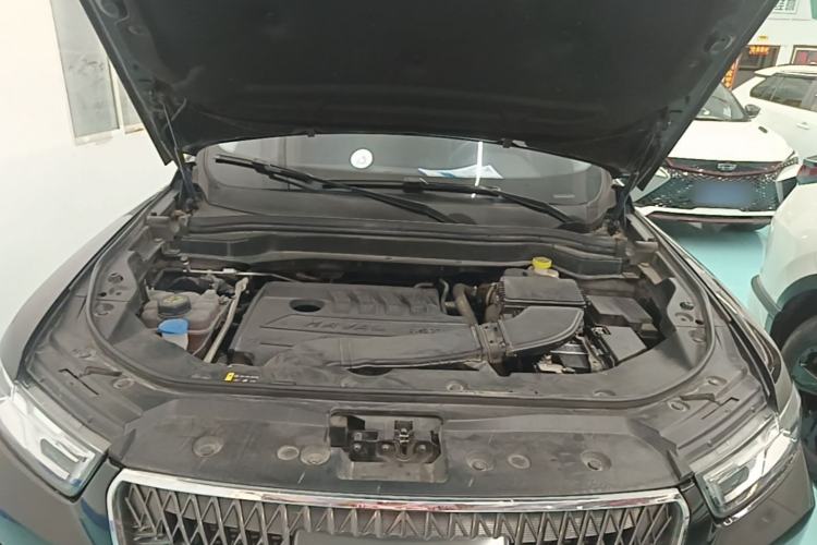 Used Haval H6 2021 1.5T Automatic Champion Edition Engine Bay