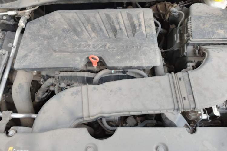 Used Haval H6 2021 China Trend Edition 1.5 GDIT Automatic Champion Version Engine Bay