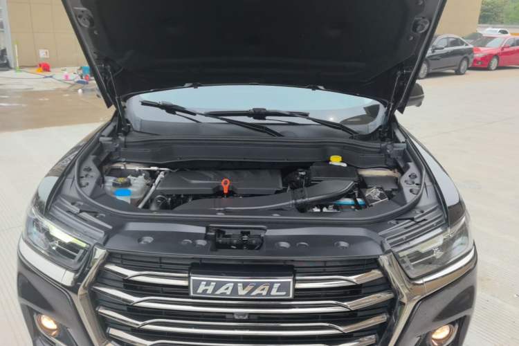 Used Haval H6 2021 China Trend Edition 1.5 GDIT Automatic Champion Version Engine Bay