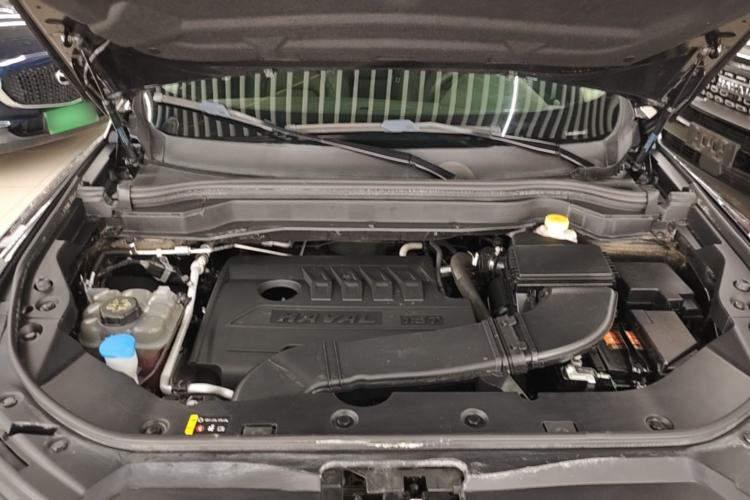 Used Haval H6 2021 1.5T Automatic Champion Edition Engine Bay