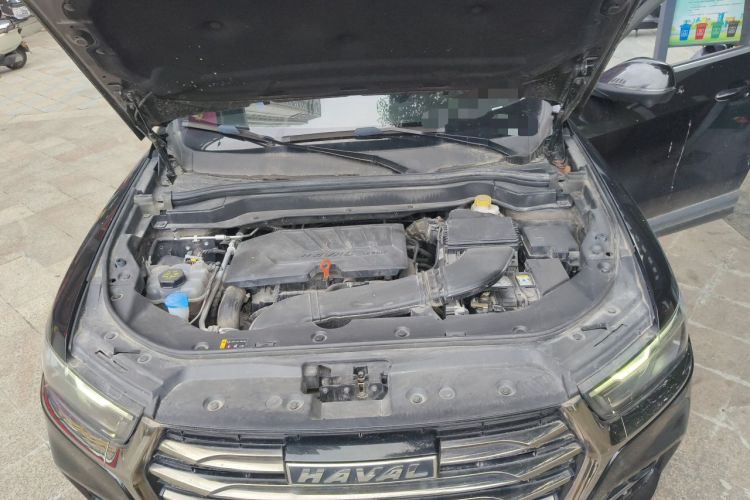 Used Haval H6 2021 1.5T Automatic Urban Edition Engine Bay
