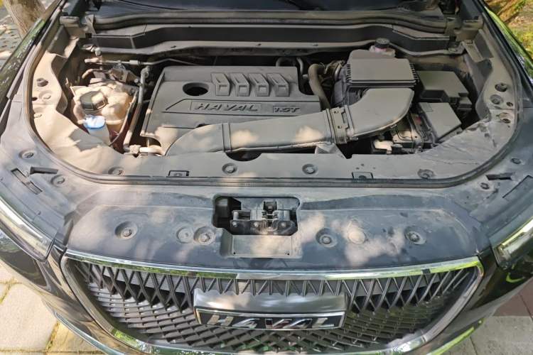 Used Haval H6 2021 1.5T Automatic Urban Edition Engine Bay