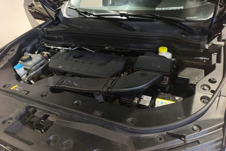 Used Haval H6 2021 2.0 GDIT Automatic GT Luxury Edition Engine Bay