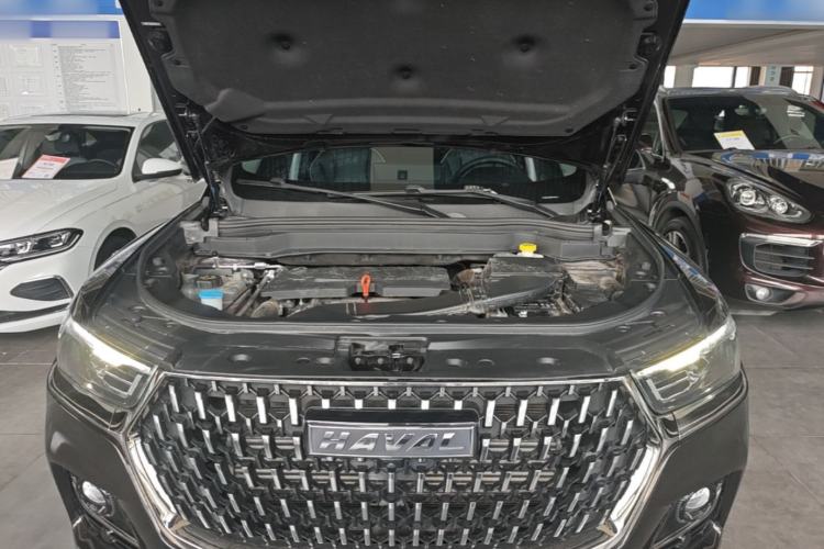 Used Haval H6 2021 China Trend Edition 1.5 GDIT Automatic Champion Version Engine Bay