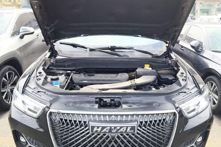 Used Haval H6 2021 2.0 GDIT Automatic Champion Edition Engine Bay