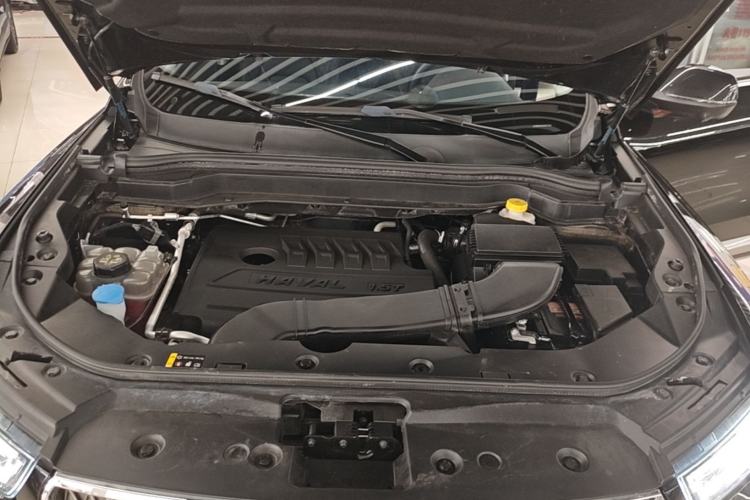 Used Haval H6 2021 1.5T Automatic Champion Edition Engine Bay