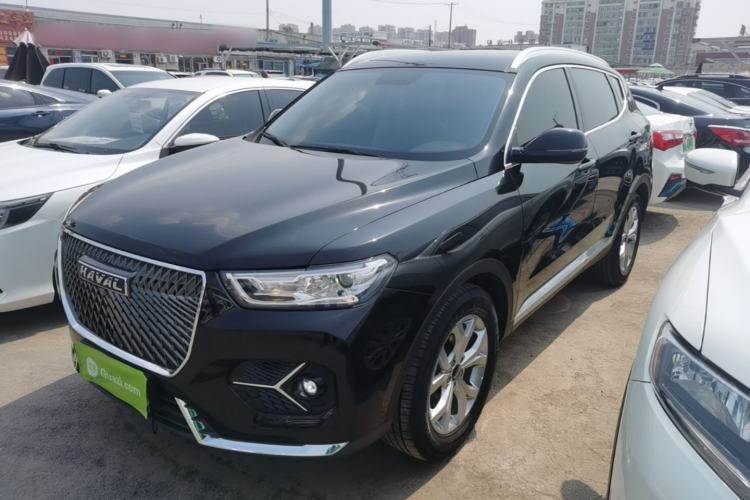 Used Haval H6 2021 1.5T Automatic Urban Edition Guazi used car, China used car export, Used car for sale, Used cars, Cheapest cars for sale