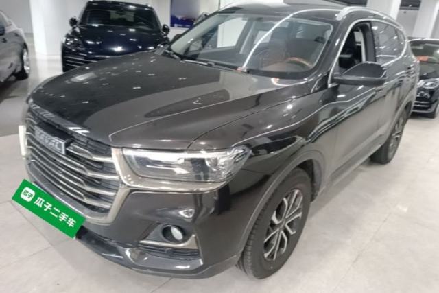 Used Haval H6 2021 National Trend Edition 1.5T Automatic Urban Version