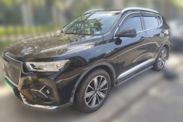 Used Haval H6 2021 1.5 GDIT Automatic Luxury Edition