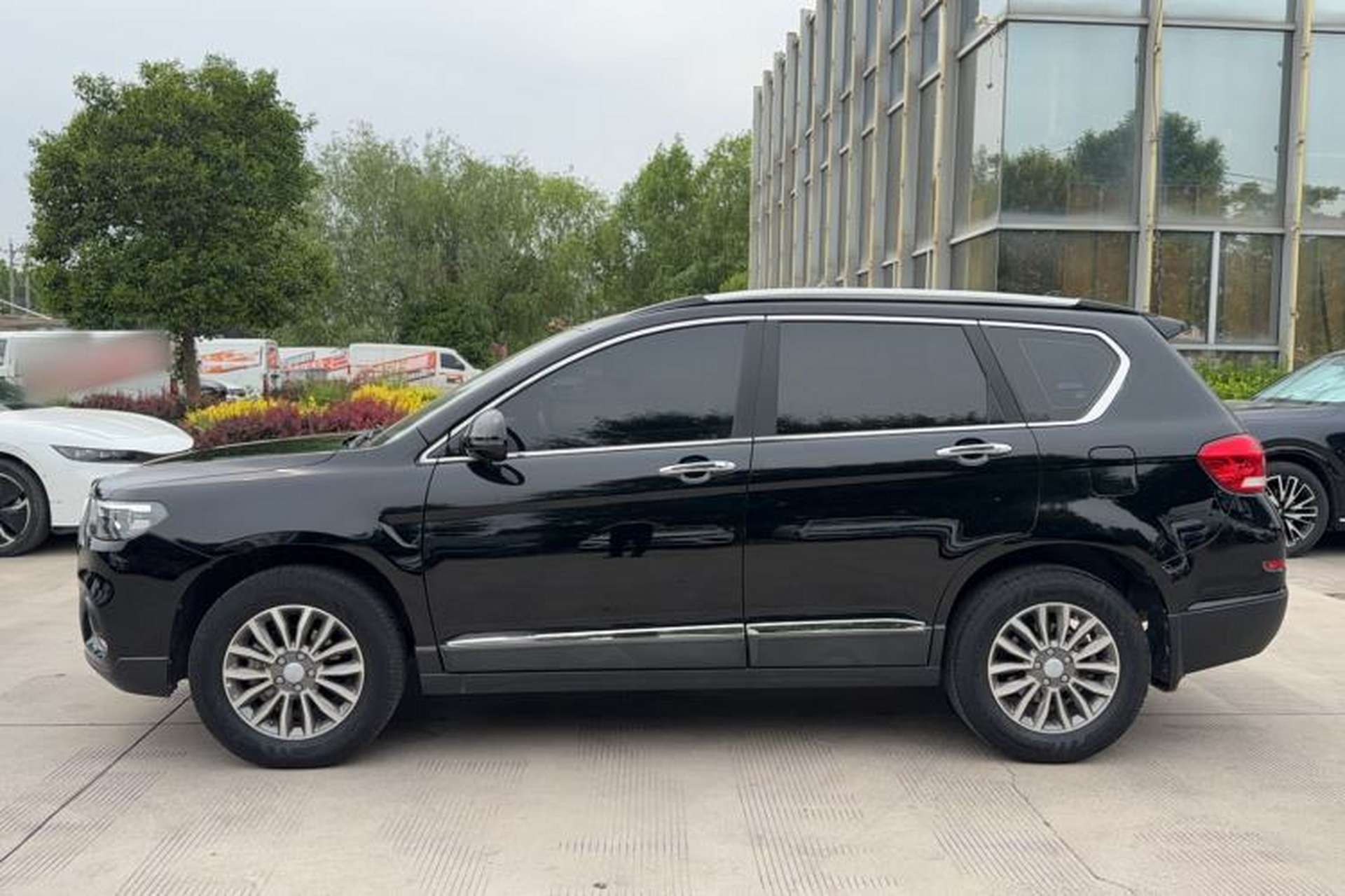 Used Haval H6 2021 Sport Edition 1.5T Automatic Elite Smart Connectivity Model with Hexagonal Grille Exterior 1