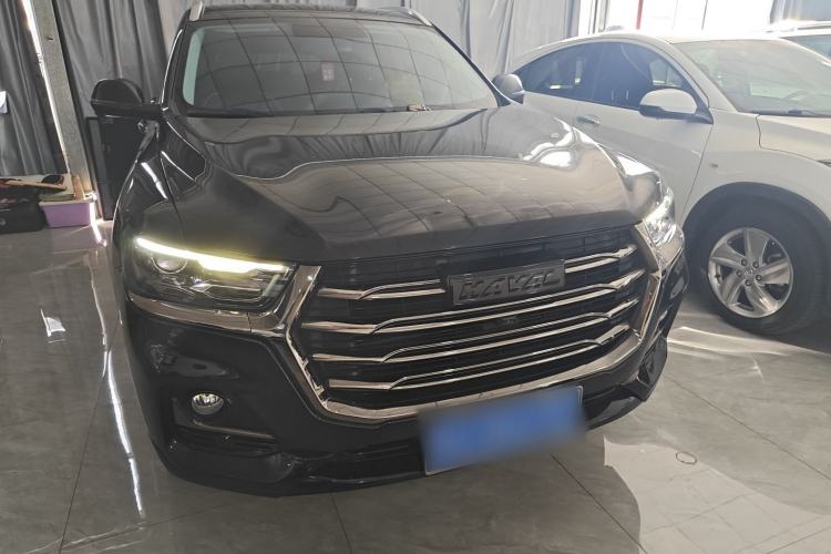 Used Haval H6 2021 China Trend Edition 1.5 GDIT Automatic Champion Version Exterior 1