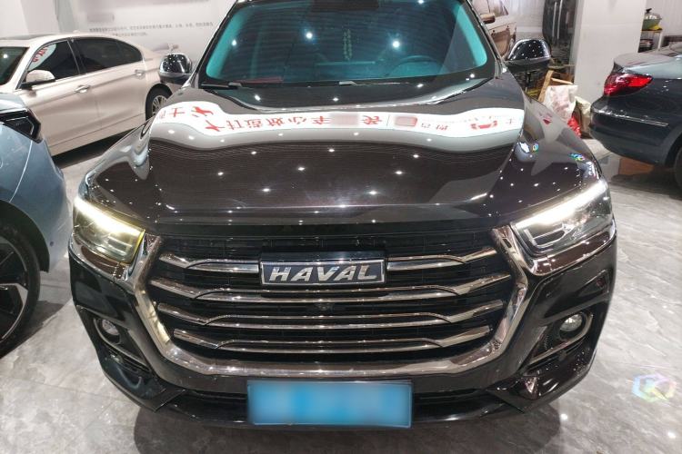 Used Haval H6 2021 National Trend Edition 1.5T Automatic Champion Version Exterior 1