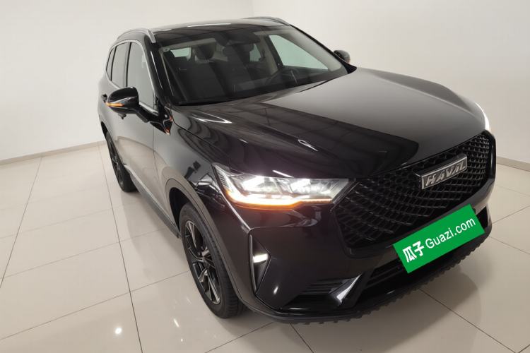 Used Haval H6 2021 3rd Generation 2.0T Automatic Two-Wheel Drive Max Exterior 1