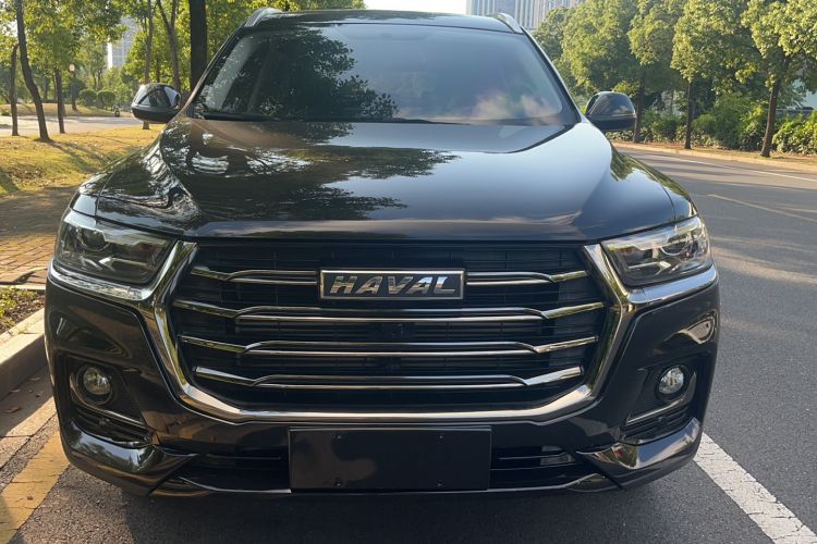 Used Haval H6 2021 National Trend Edition 1.5T Automatic Urban Version Exterior 1