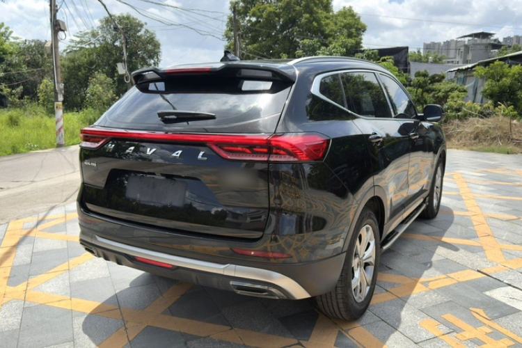 Used Haval H6 2021 China Trend Edition 1.5 GDIT Automatic Champion Version Exterior 1