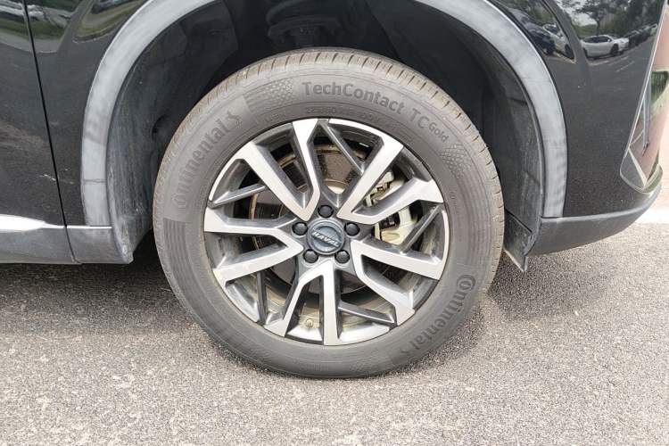 Used Haval H6 2021 3rd Generation 1.5T Automatic Two-Wheel Drive Pro Exterior 1