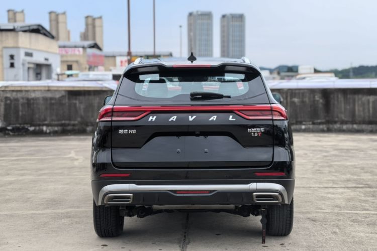 Used Haval H6 2021 National Trend Edition 1.5T Automatic Champion Version Exterior 1