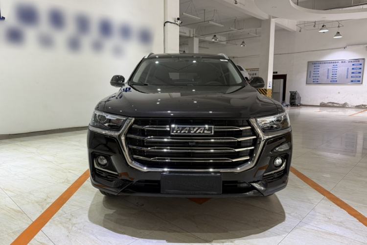 Used Haval H6 2021 National Trend Edition 1.5T Automatic Urban Version Exterior 1