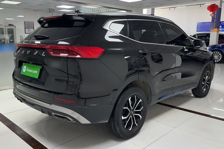 Used Haval H6 2021 National Trend Edition 1.5T Automatic Urban Version Exterior 1
