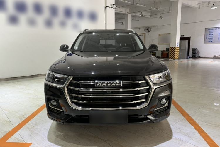 Used Haval H6 2021 National Trend Edition 1.5T Automatic Urban Version Exterior 1