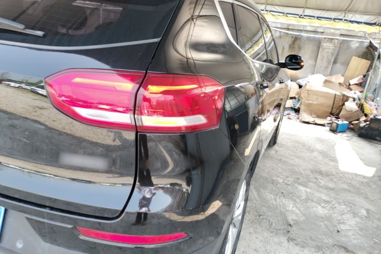 Used Haval H6 2021 1.5T Automatic Urban Edition Exterior 1