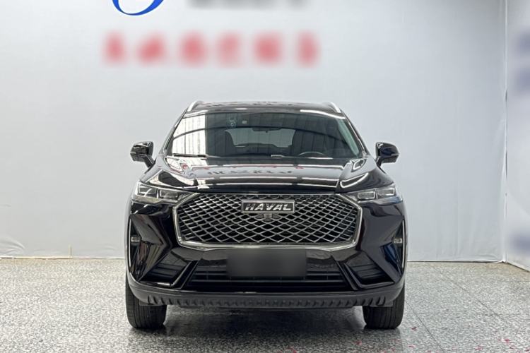 Used Haval H6 2021 3rd Generation 1.5T Automatic Two-Wheel Drive Pro Exterior 1