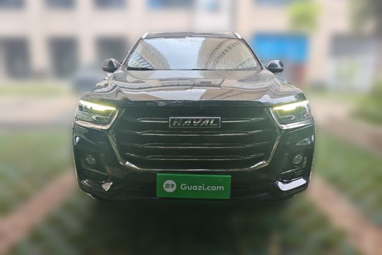 Used Haval H6 2021 National Trend Edition 1.5T Automatic Urban Version Exterior 1