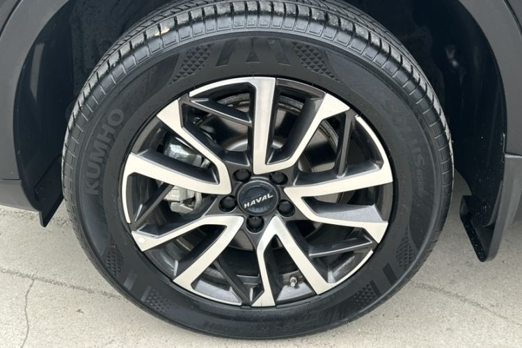 Used Haval H6 2021 3rd Generation 1.5T Automatic Two-Wheel Drive Pro Exterior 1