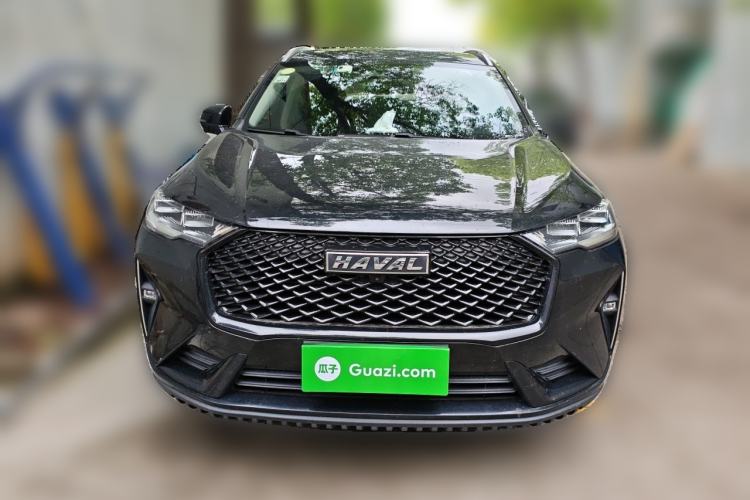 Used Haval H6 2021 3rd Generation 2.0T Automatic Two-Wheel Drive Max Exterior 1