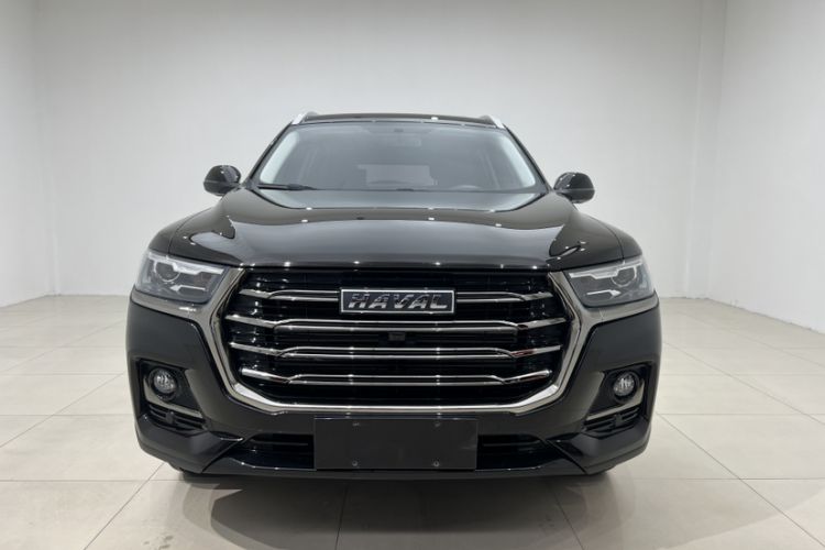 Used Haval H6 2021 National Trend Edition 1.5T Automatic Urban Version Exterior 1