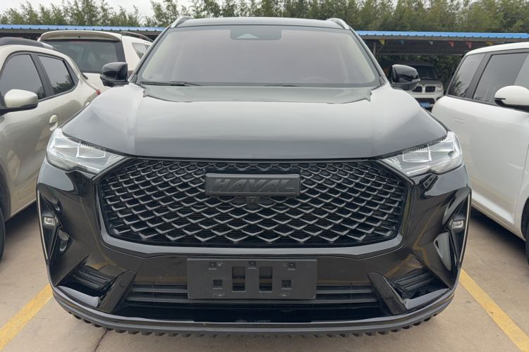 Used Haval H6 2021 3rd Generation 2.0T Automatic Two-Wheel Drive Max Exterior 1