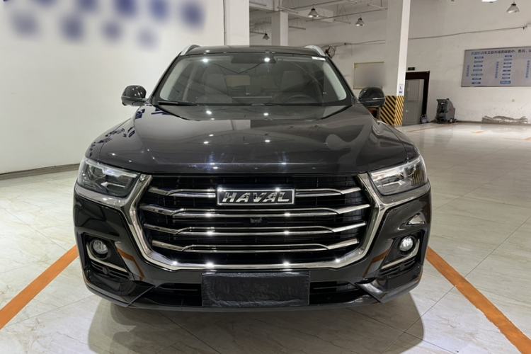 Used Haval H6 2021 National Trend Edition 1.5T Automatic Champion Version Exterior 1