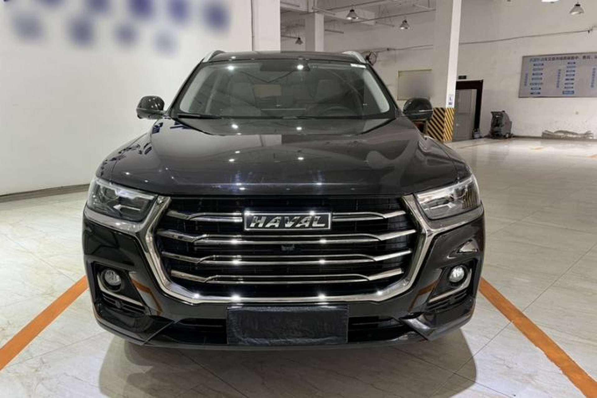 Used Haval H6 2021 National Trend Edition 1.5T Automatic Champion Version Exterior 1