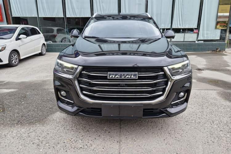 Used Haval H6 2021 National Trend Edition 1.5T Automatic Champion Version Exterior 1