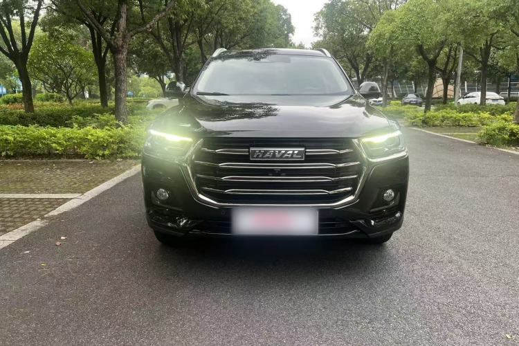 Used Haval H6 2021 National Trend Edition 1.5 GDIT Automatic Ultra-Luxury Version Exterior 1