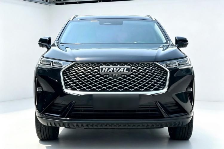 Used Haval H6 2021 3rd Generation 1.5T Automatic Two-Wheel Drive Max Exterior 1