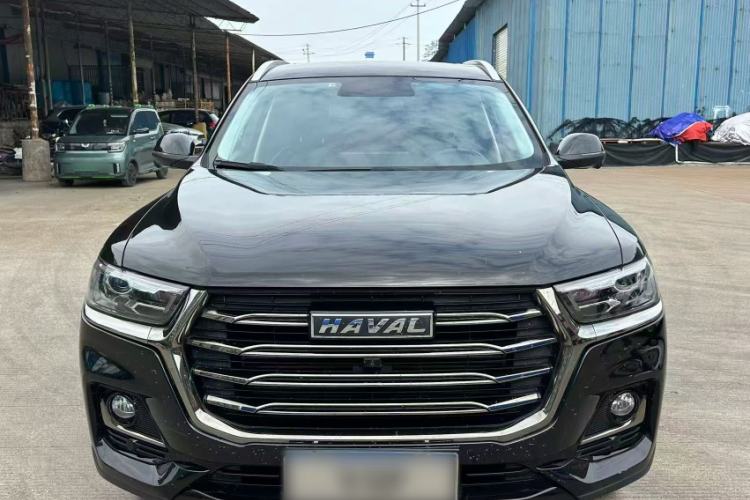 Used Haval H6 2021 China Trend Edition 1.5 GDIT Automatic Champion Version Exterior 1