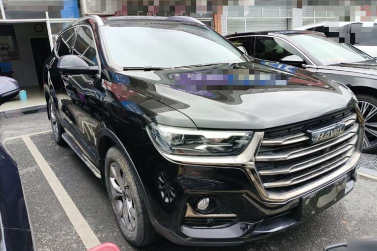 Used Haval H6 2021 China Trend Edition 1.5 GDIT Automatic Champion Version Exterior 1