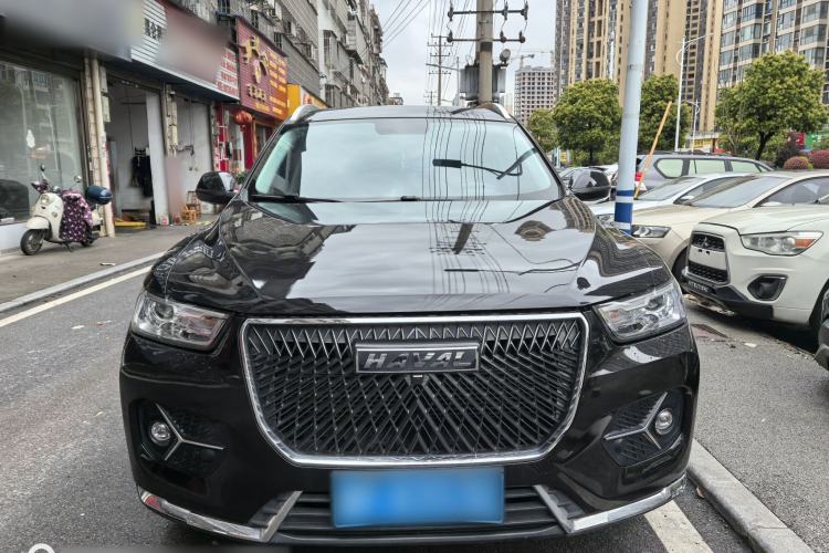 Used Haval H6 2021 National Trend Edition 1.5T Automatic Champion Version Exterior 1