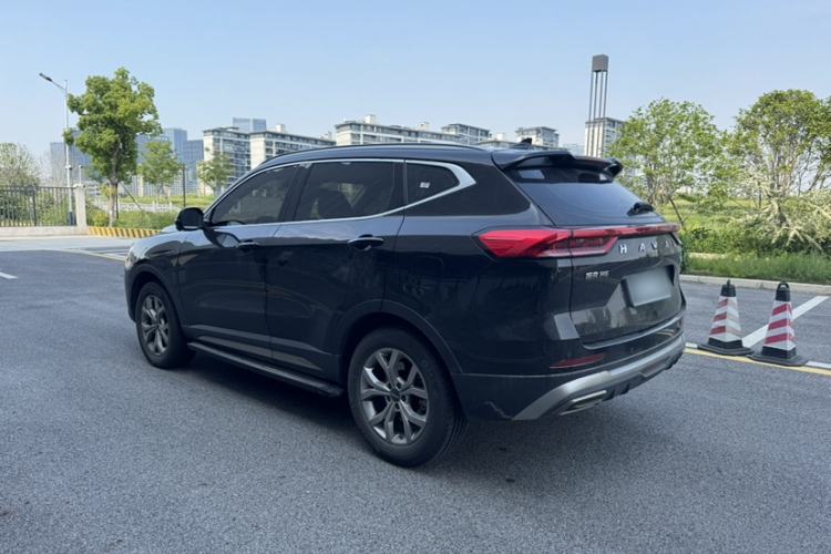 Used Haval H6 2021 China Trend Edition 1.5 GDIT Automatic Champion Version Exterior 1
