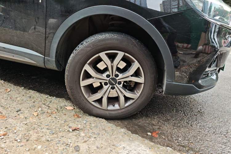 Used Haval H6 2021 National Trend Edition 1.5T Automatic Champion Version Exterior 1