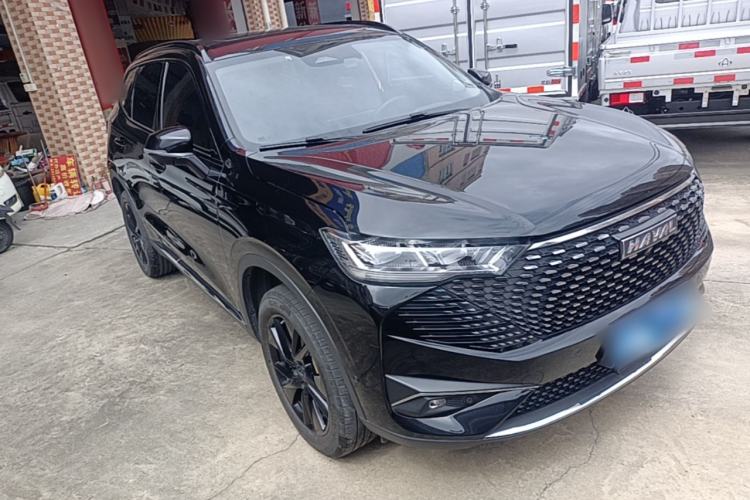 Used Haval H6 2021 3rd Generation 2.0T Automatic All-Wheel Drive Supreme+ Exterior 1