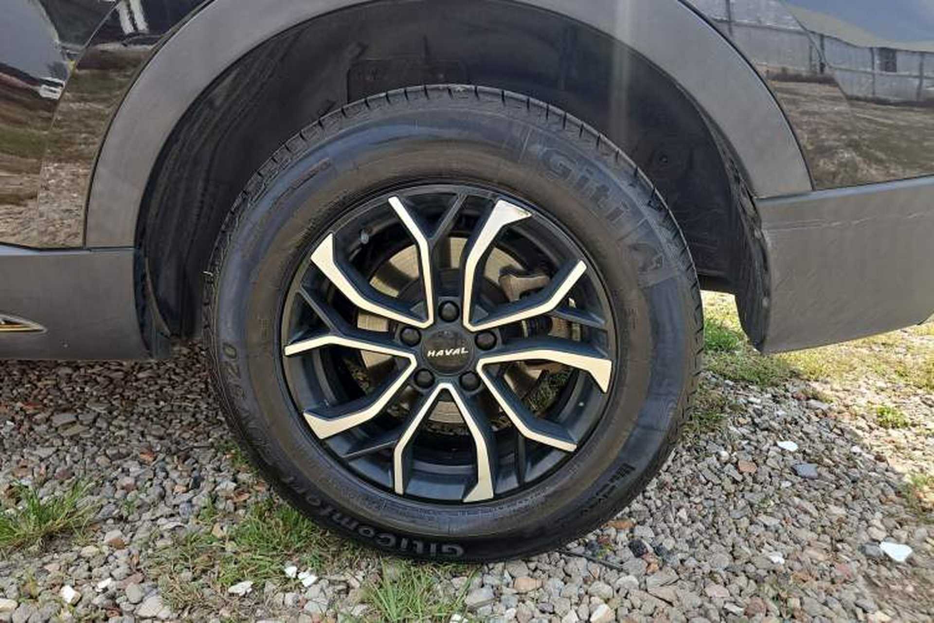 Used Haval H6 2021 National Trend Edition 1.5T Automatic Urban Version Exterior 1