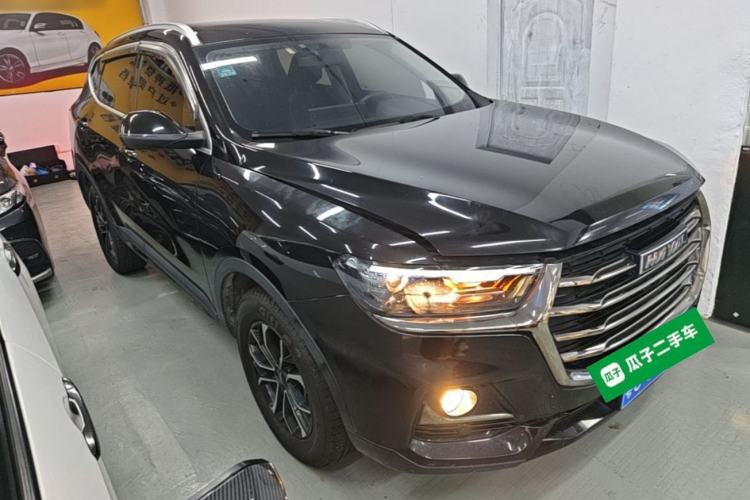 Used Haval H6 2021 National Trend Edition 1.5T Automatic Urban Version Exterior 1
