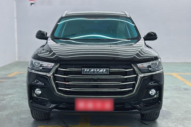 Used Haval H6 2021 National Trend Edition 1.5T Automatic Urban Version Exterior 1