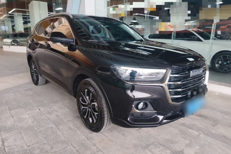 Used Haval H6 2021 National Trend Edition 1.5T Automatic Urban Version Exterior 1