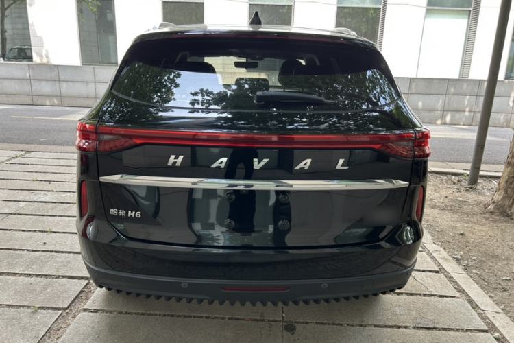 Used Haval H6 2021 3rd Generation 1.5T Automatic Two-Wheel Drive Pro Exterior 10